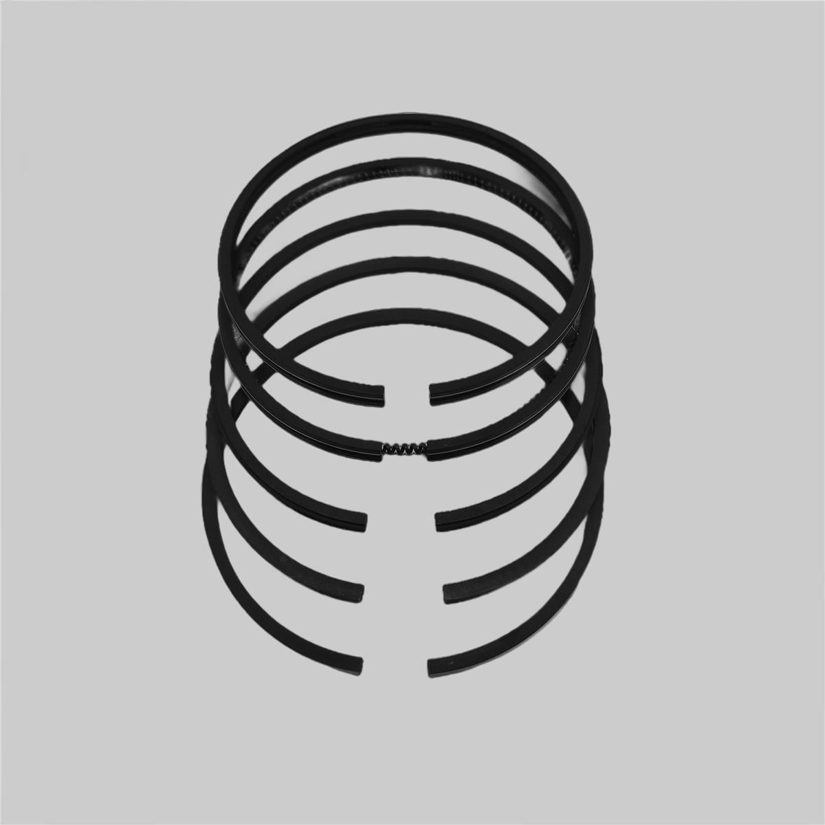 SEGMAN SETİ (STD - ÇAP: 90.00 mm): DEUTZ / F1L 612 / F2L 612