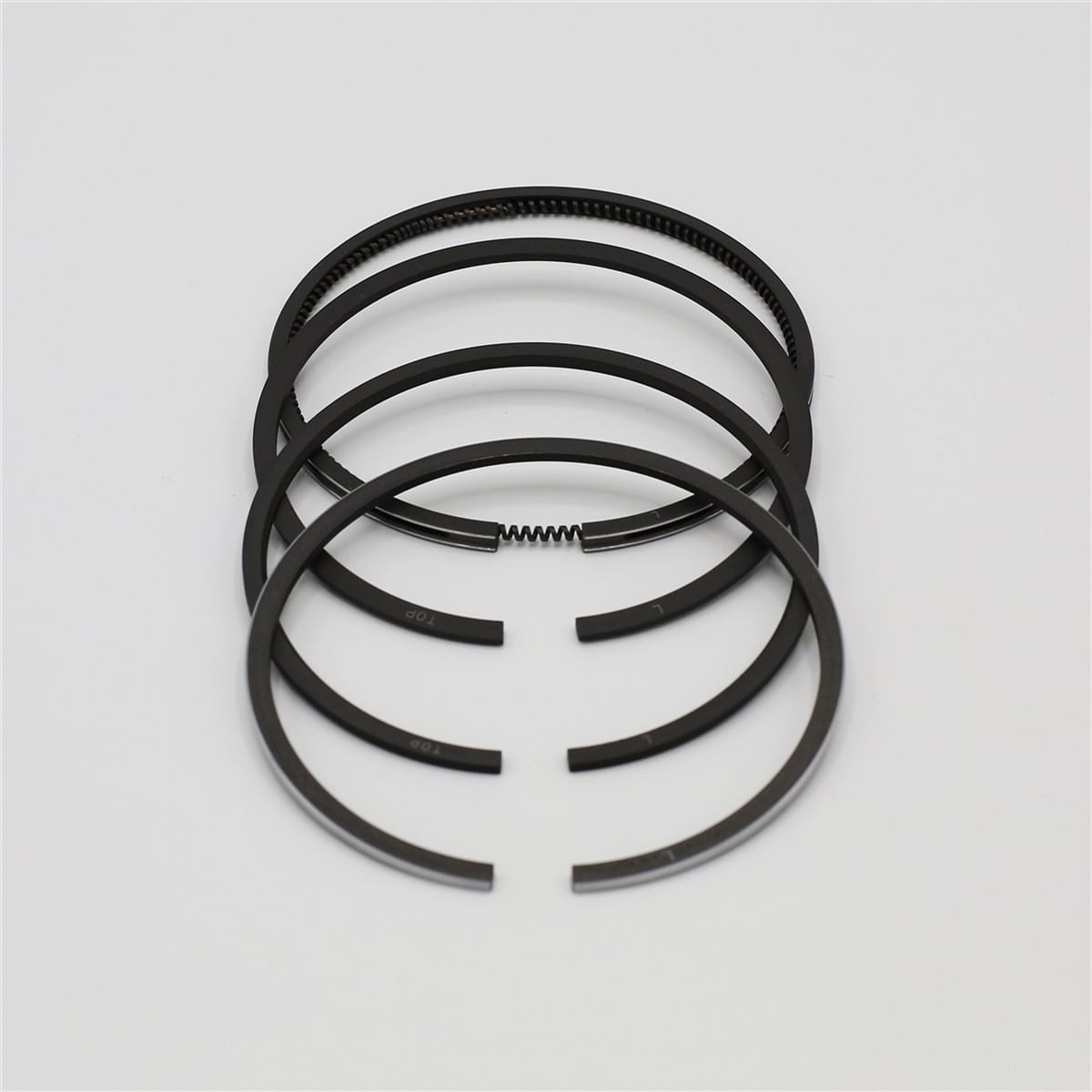 PISTON RING SET (STD - DIAMETER :95.00 mm) : LOMBARDINI / LDA 720 / LDA 914 / 7LD 665 / 8LD 665-2 / REFERENCE NUMBER: 8210 089