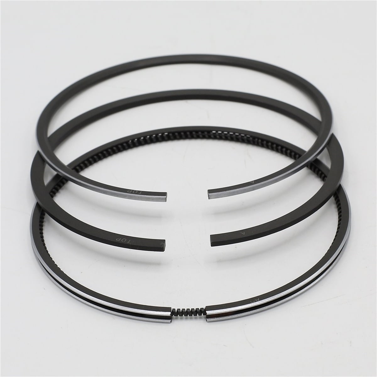 PISTON RING SET (STD) : HATZ / 1D42 / REFERENCE NUMBER: 013 125 01