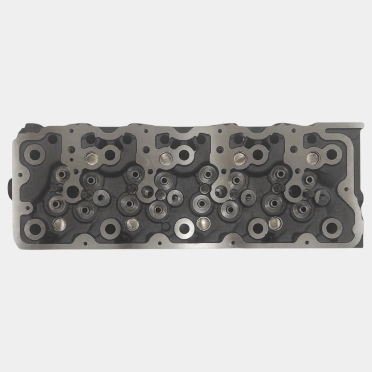 CYLINDER HEAD WITH EGR TYPE): KUBOTA / V3307 / REFERENCE NUMBER: 1J775-03030