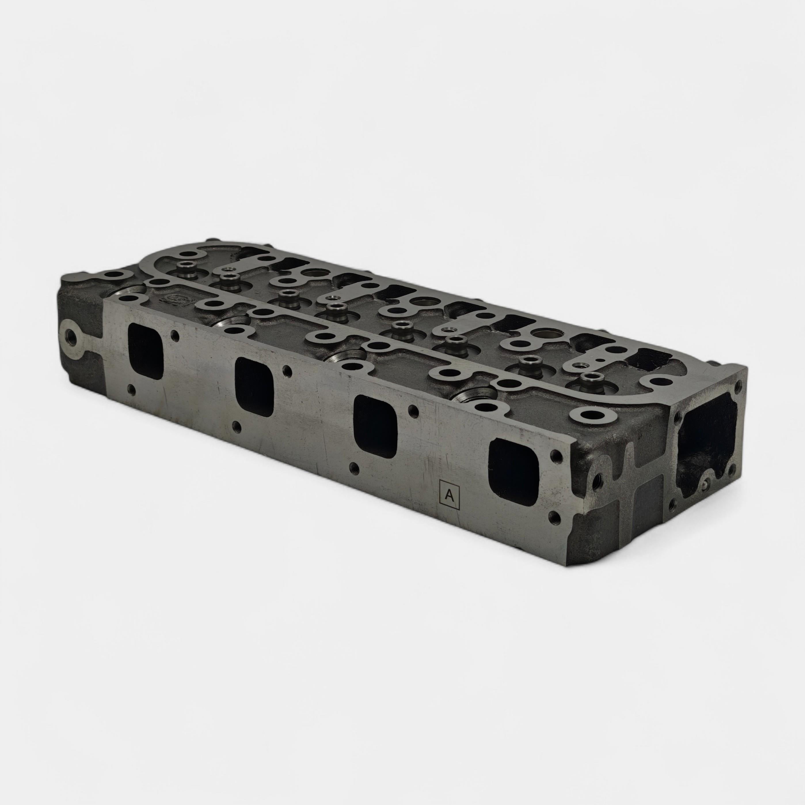 CYLINDER HEAD: KUBOTA / V1505 / REFERENCE NUMBER: 16060-03042