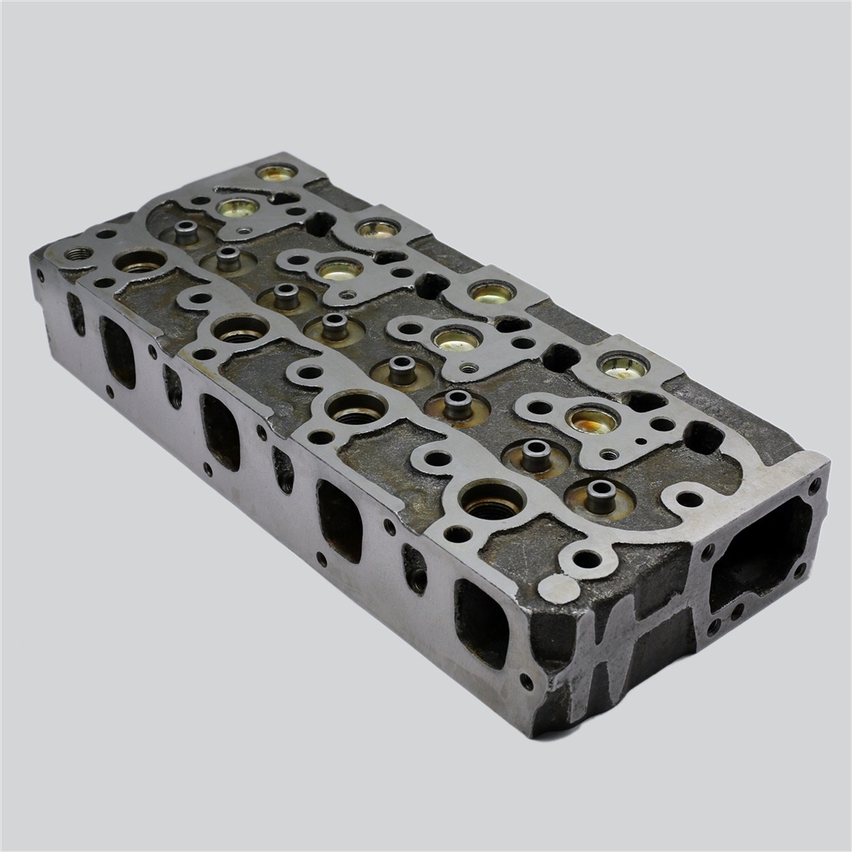 コヒナ CYLINDER HEAD: KUBOTA / V1702 / REFERENCE NUMBER: 15422-03044