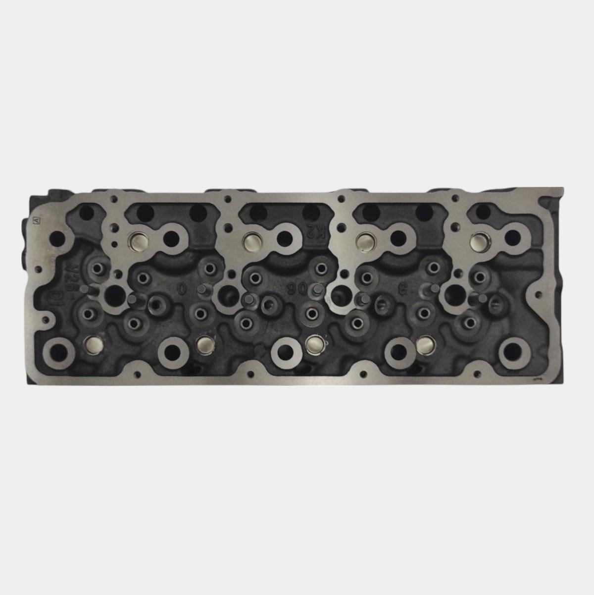 CYLINDER HEAD: KUBOTA / V2607 / REFERENCE NUMBER: 1J705-03030