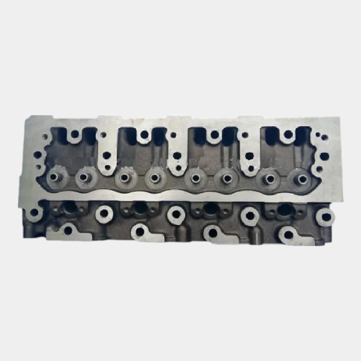 CYLINDER HEAD: YANMAR / 4TNE84 / 4TNE88 / REFERENCE NUMBER: 129407-11700