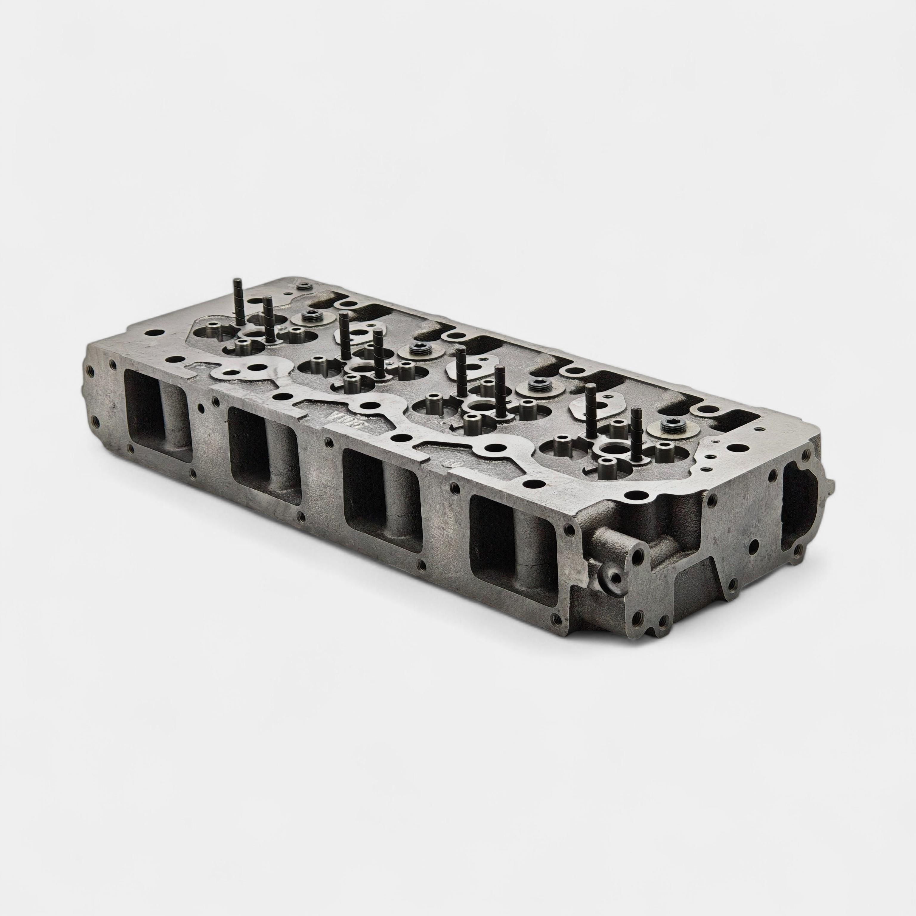 SİLİNDİR KAPAĞI: YANMAR / 4TNV106 / REFERANS NO: 723907-11100