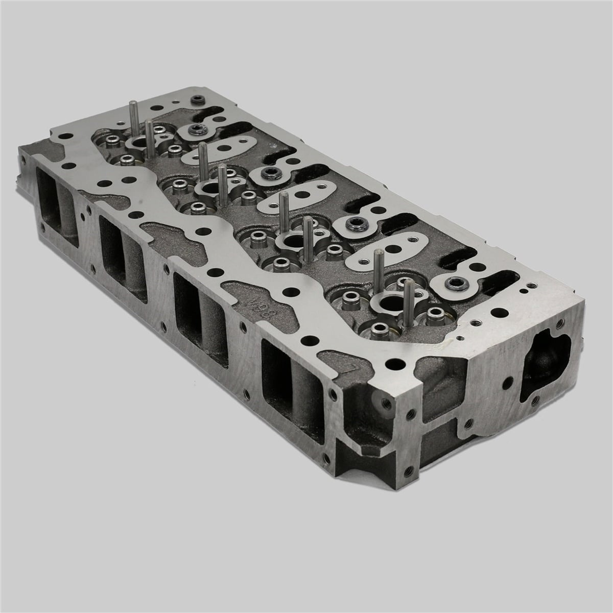 CYLINDER HEAD: YANMAR / 4TNV94 / 4TNV98 / REFERENCE NUMBER: 129907-11700