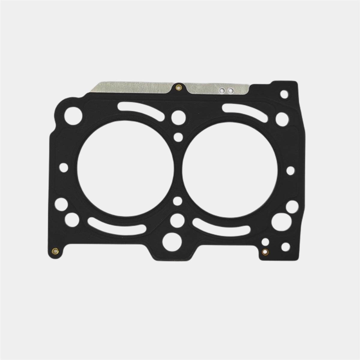 CYLINDER HEAD GASKET (STEEL - 1.60 mm) : LOMBARDINI / LDW 702 / REFERENCE NUMBER: 4730 827