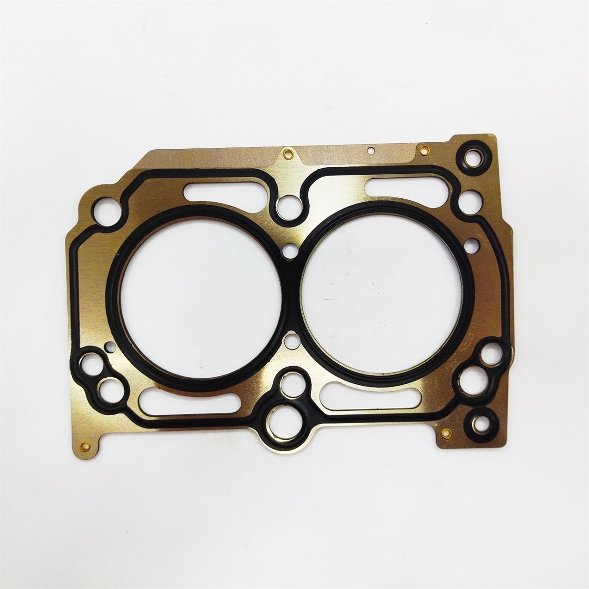 JOINT DE CULASSE (ACIER - 1.60 mm): LOMBARDINI / LDW 502 / LDW 602 / RÉFÉRENCE NOMBRE: 4730 879