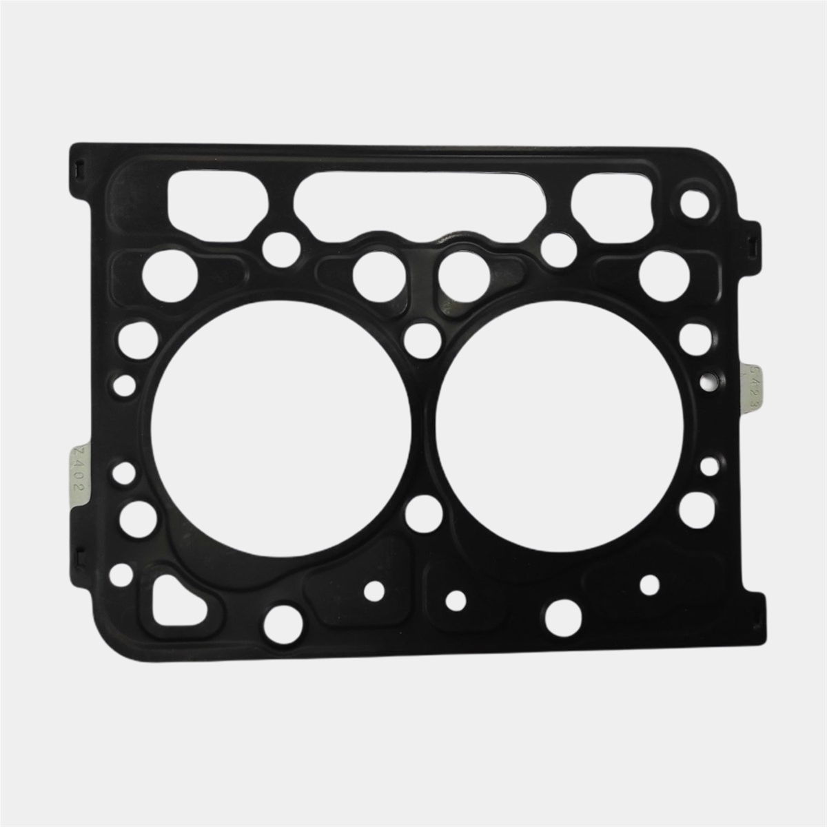 CYLINDER HEAD GASKET (STEEL) : KUBOTA / Z402 / REFERENCE NUMBER: 15822-03312