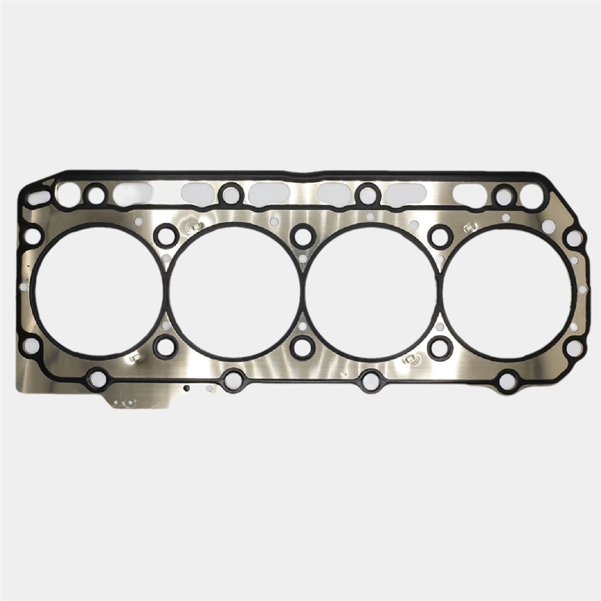 CYLINDER HEAD GASKET (STEEL) : YANMAR / 4TNE88 / 4TNV88 / REFERENCE NUMBER: 129407-01340