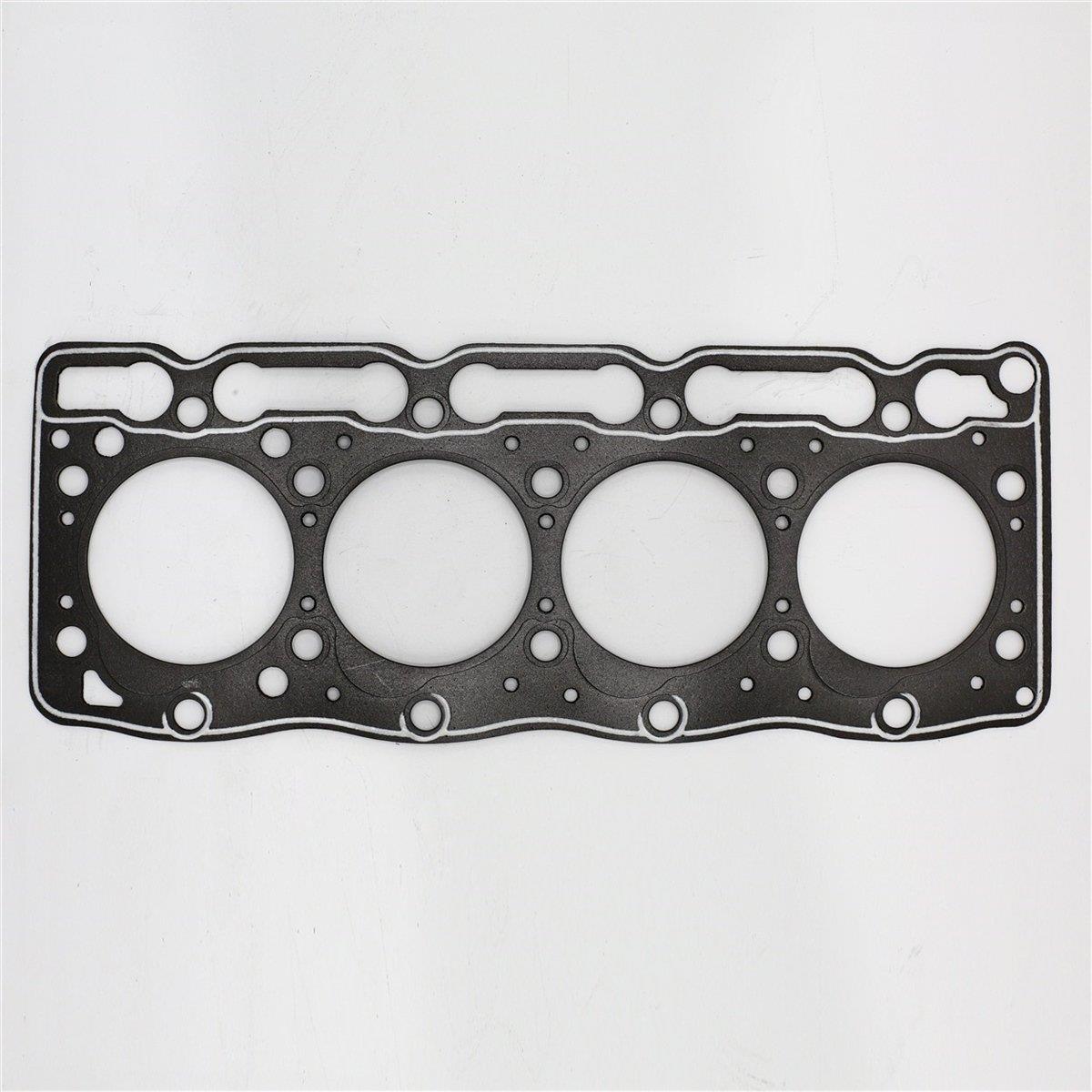 SİLİNDİR KAPAK CONTASI (GRAFİT - 1.70 mm): KUBOTA / V1205