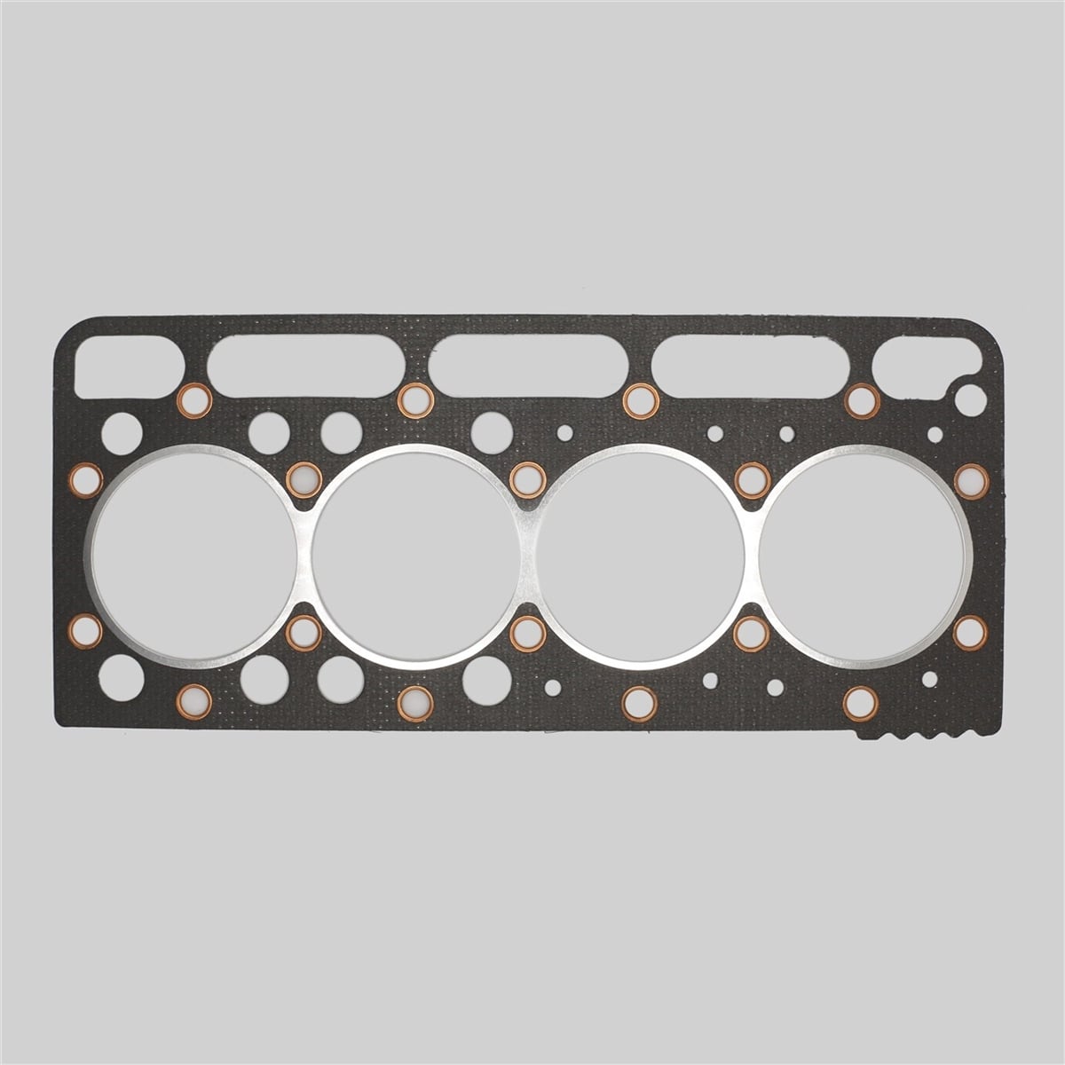 SİLİNDİR KAPAK CONTASI (GRAFİT) : KUBOTA / V2203-DI / REFERANS NO: 19077-03310
