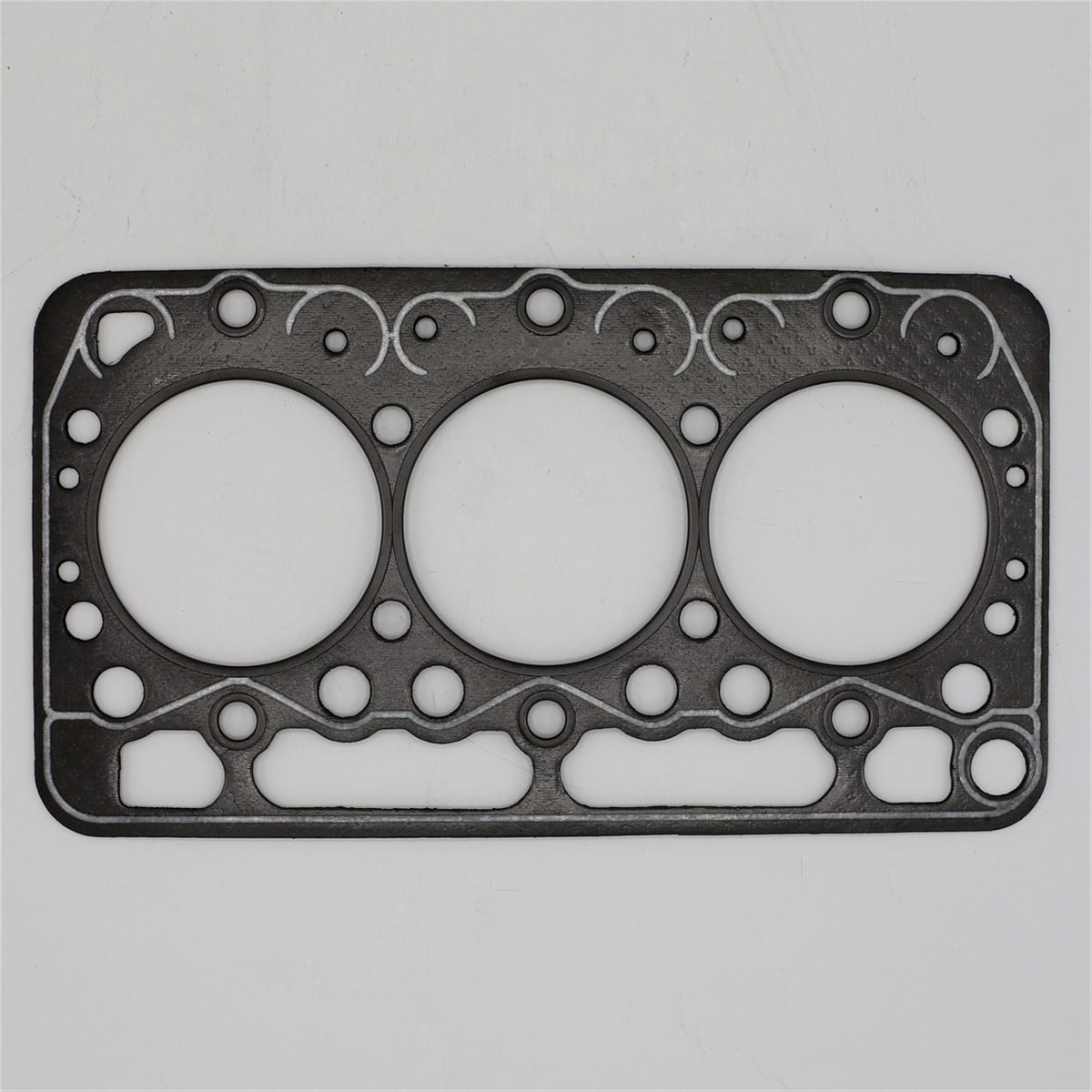 CYLINDER HEAD GASKET: KUBOTA / D662 / REFERENCE NUMBER: 16861-03310
