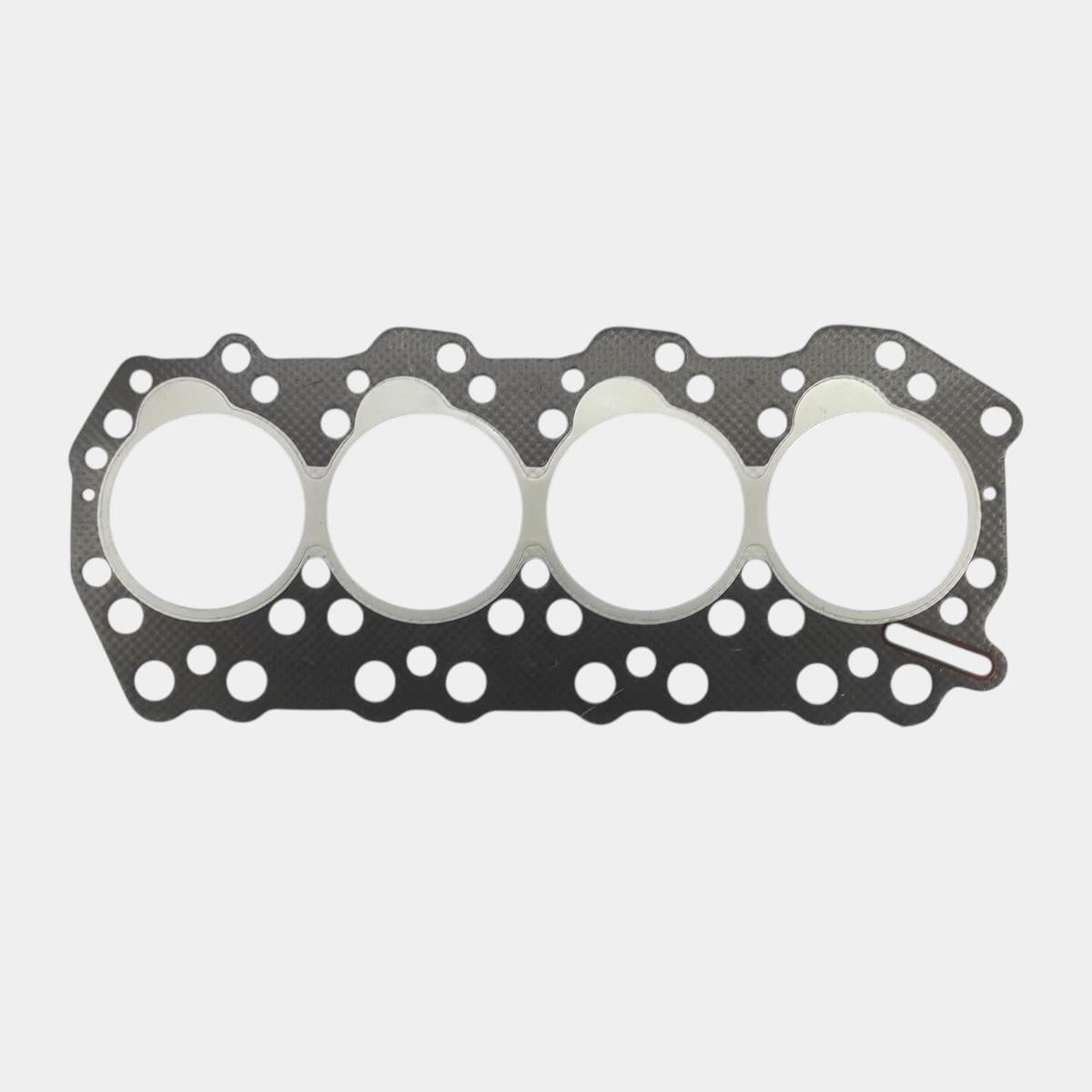 SİLİNDİR KAPAK CONTASI: MITSUBISHI / S4Q / REFERANS NO: 32C01-12100