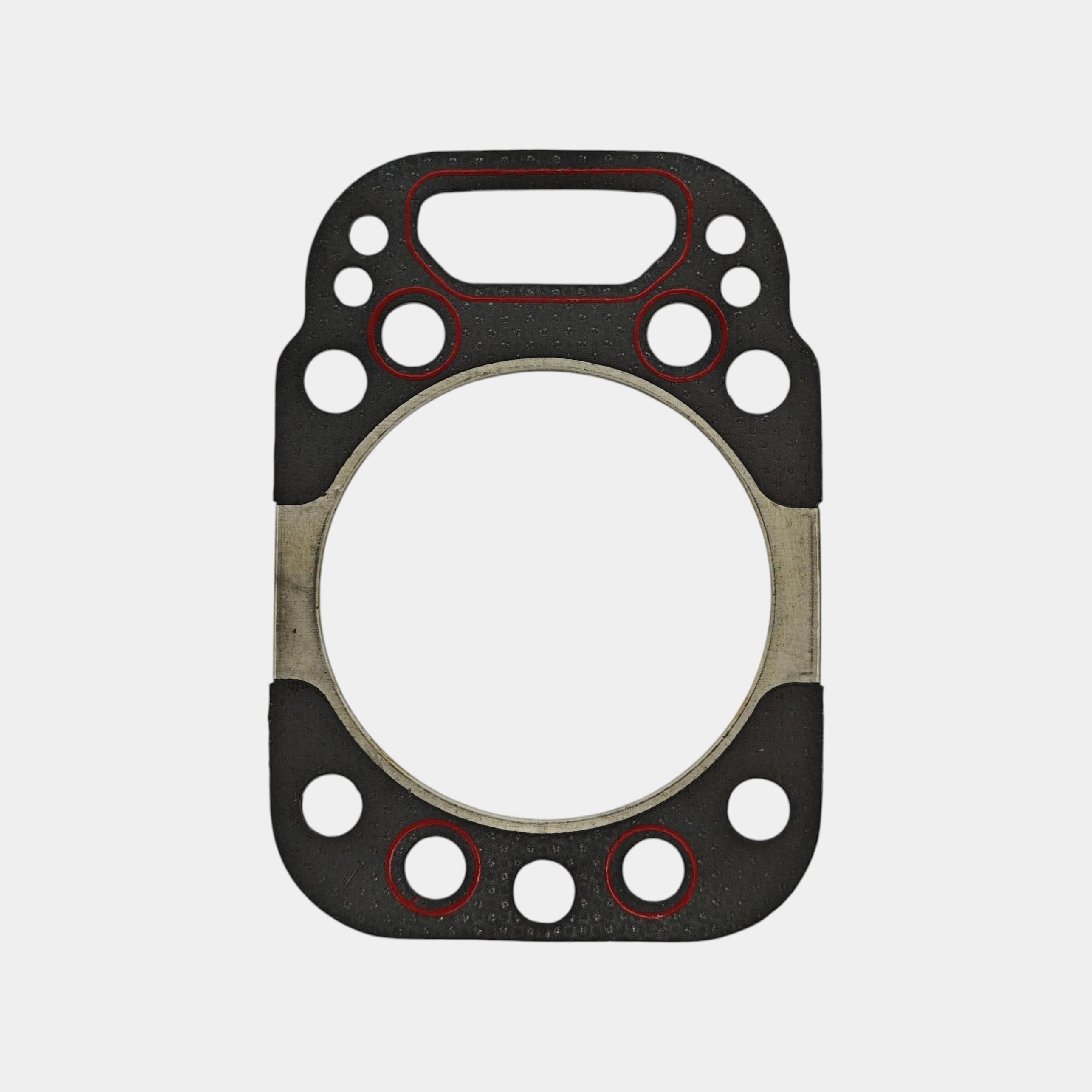CYLINDER HEAD GASKET: MWM / D 208 / D 225 / REFERENCE NUMBER: 6.206.0.854.001.4