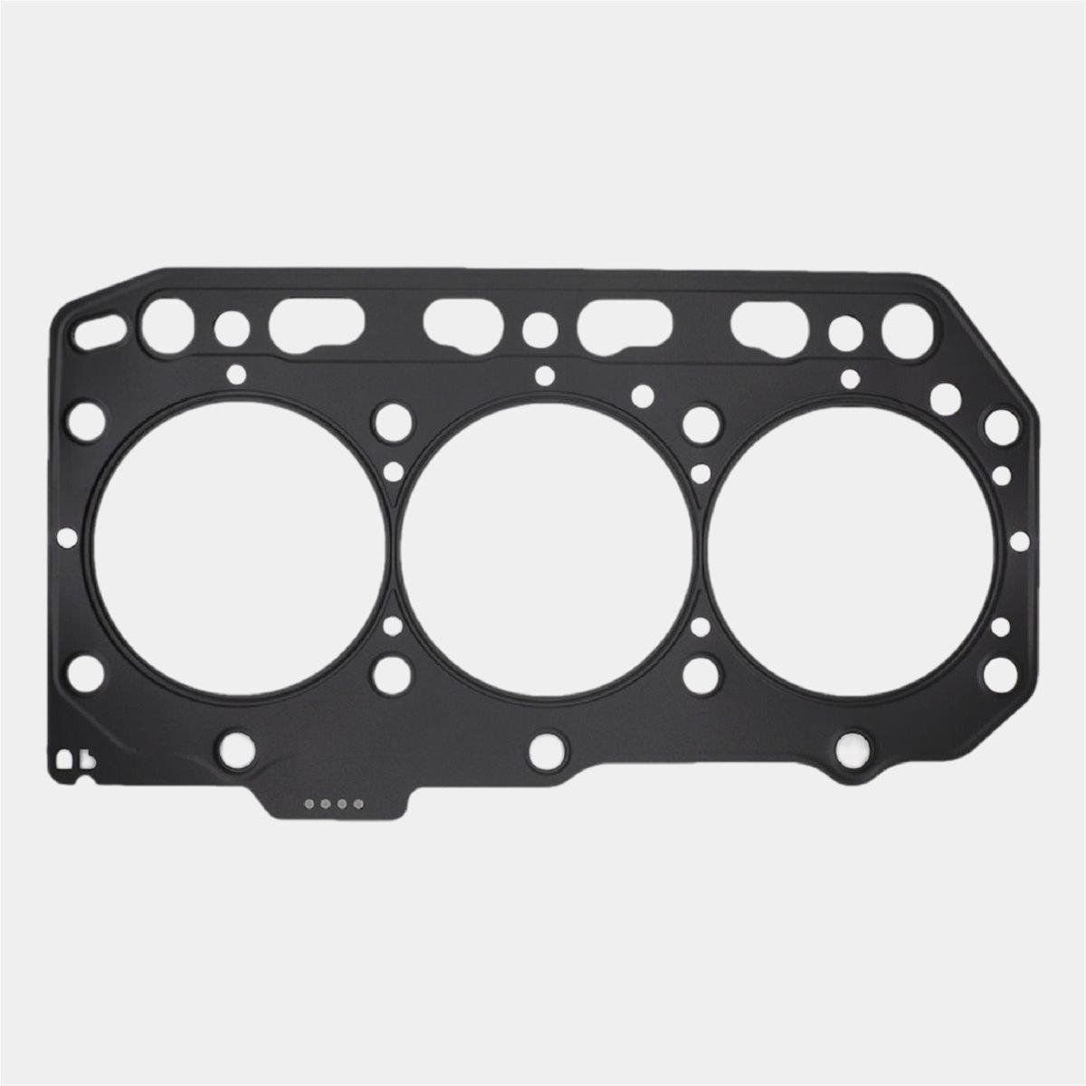 SİLİNDİR KAPAK CONTASI: YANMAR / 3JH4E / 3JH5E / REFERANS NO: 129001-01340