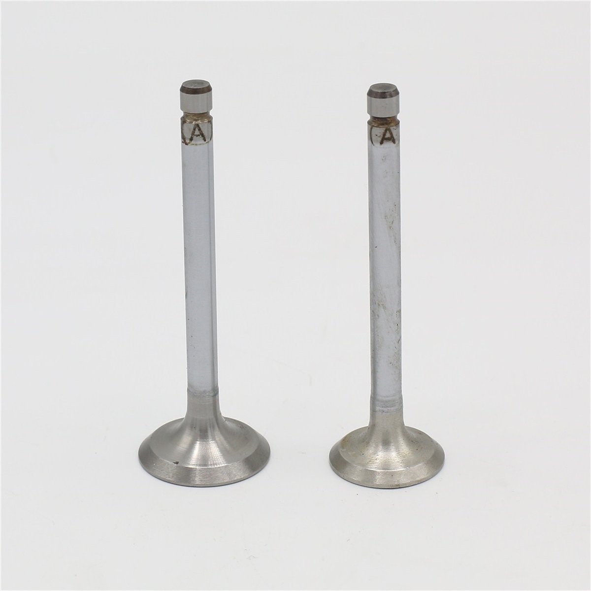 ENGINE VALVE SET (In+Ex) - SHORT TYPE: KUBOTA / Z400 / Z402 / Z482 / D600 / D662 / D722 / REFERENCE NUMBER: 14601-13110 + 14601-13120