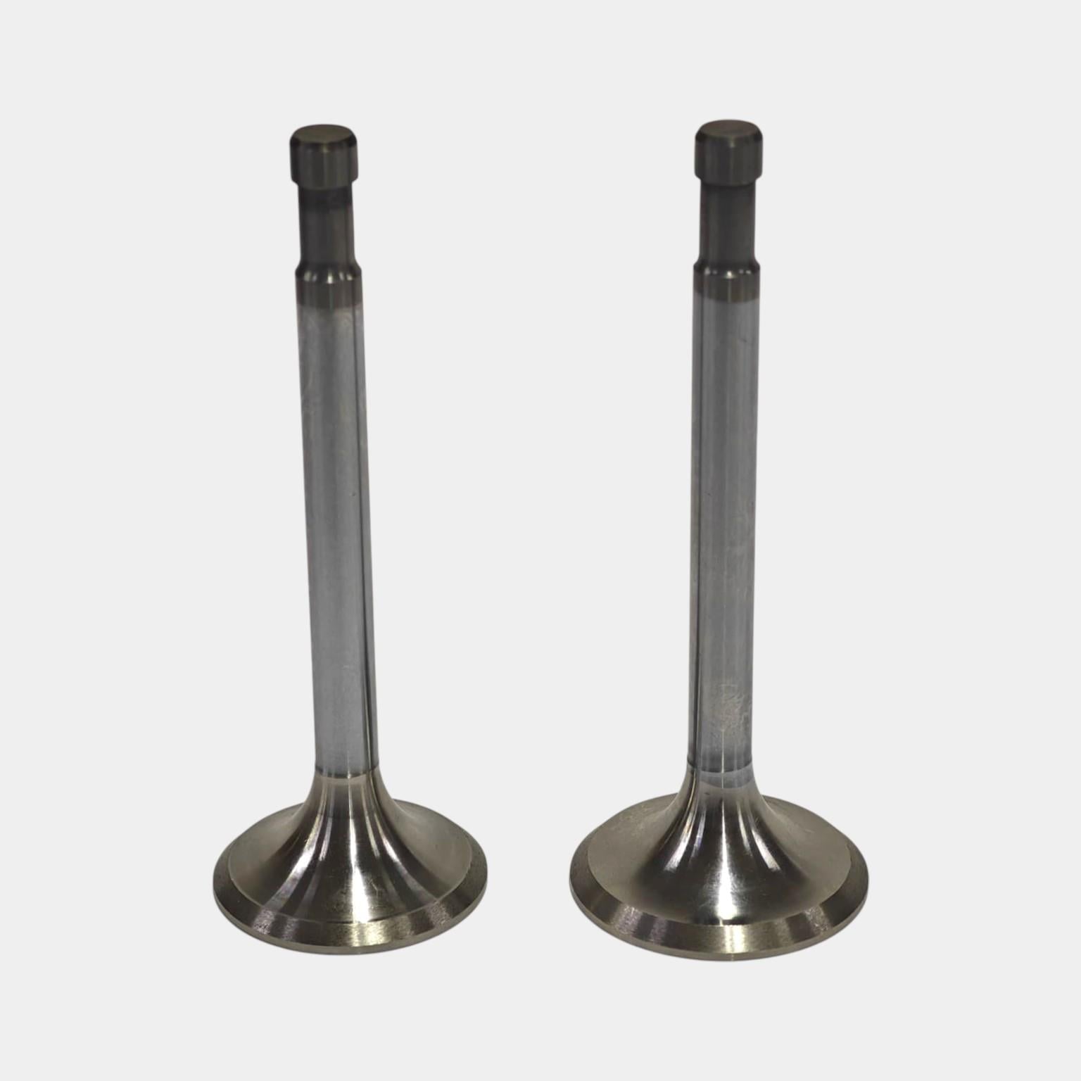 JEU DE SOUPAPE MOTEUR (In+Ex): STEYR / WD 113 / WD 213 / WD 313 / WD 413 / RÉFÉRENCE NOMBRE : 21300540 + 21300539