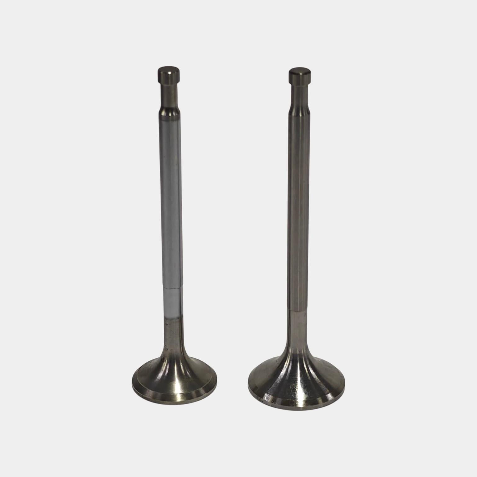 ENGINE VALVE SET (IN+EX): STEYR / WD 306/WD 307/WD 308/ WD 406/WD 407/WD 408/ REFERENCE NUMBER: 4070501 + 4070502