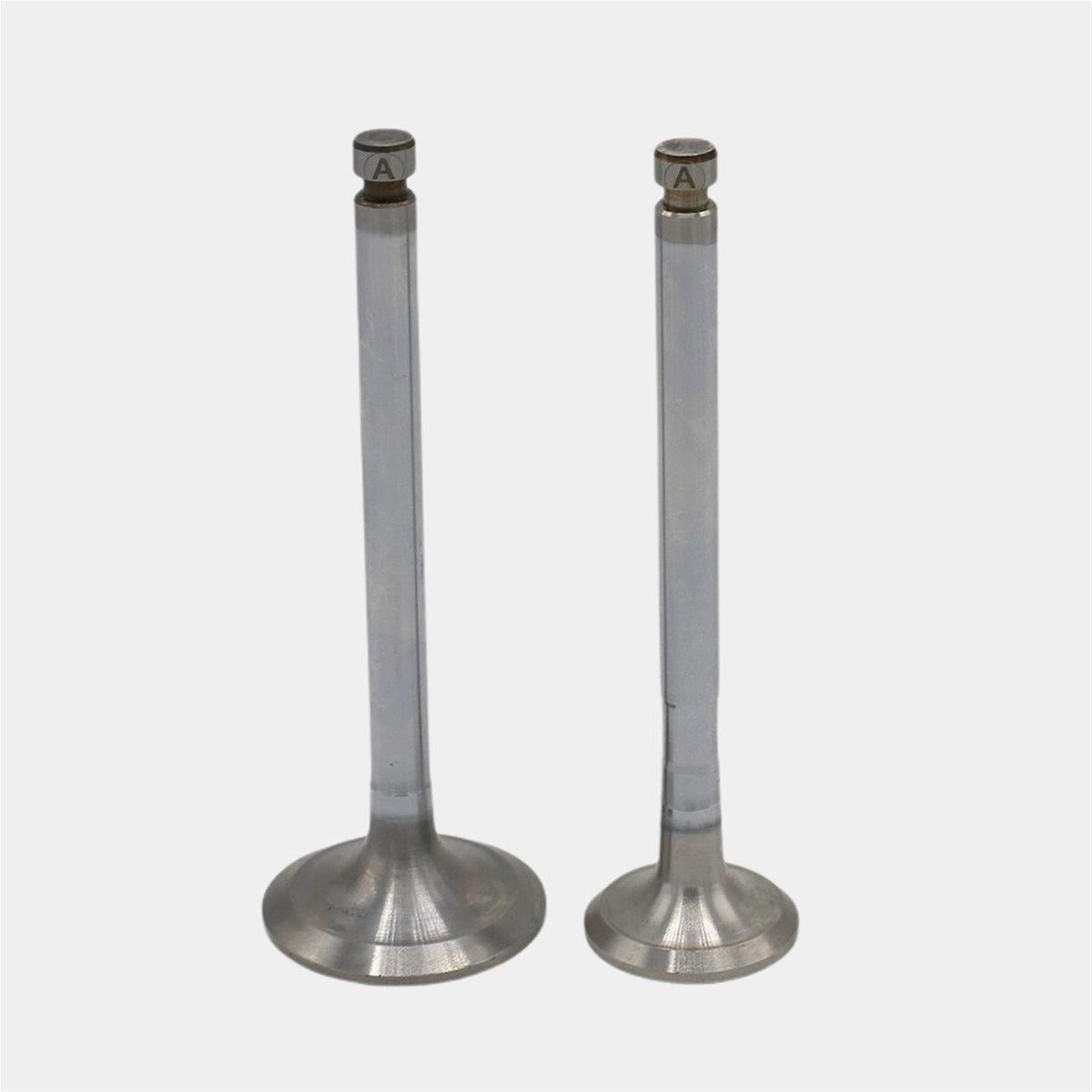 ENGINE VALVE SET (IN+EX): YANMAR / 4JH110 / 4JH80 / 4JH45 / 4JH57 / 4JH4E / 4JH4AE / 4JH5E
