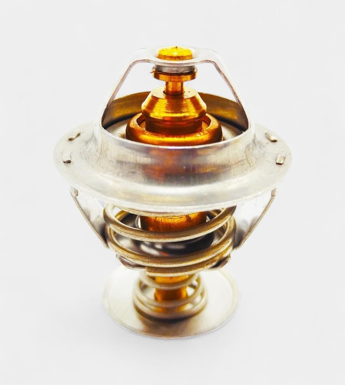 Термостат: YANMAR / 3TNE84 / 3TNV84 / 3TNE88 / 3TNV88 / 4TNE84 / 4TNE88 / 4TNV88 / СПРАВОЧНЫЙ  НОМЕР: 129155-49801