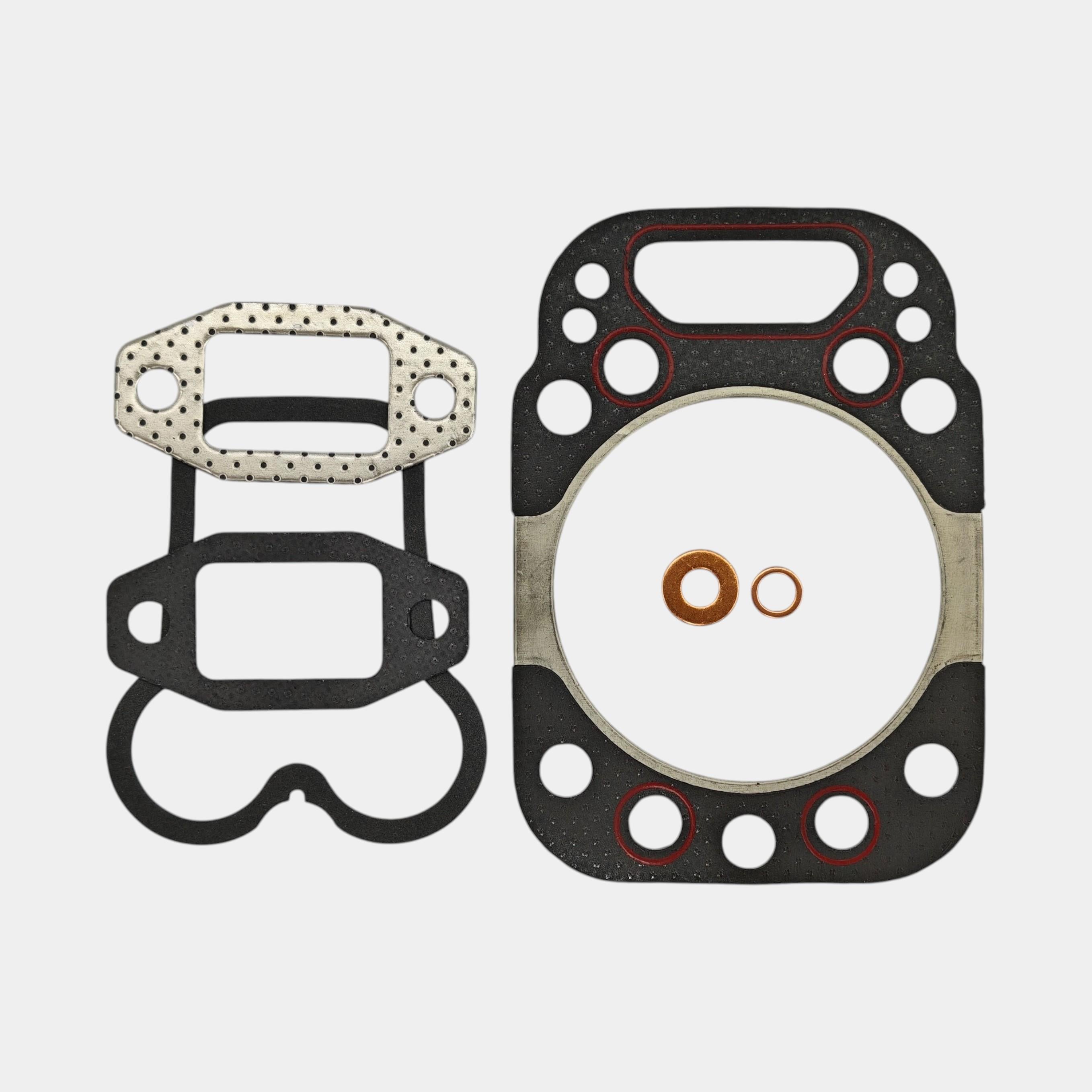 UPPER GASKET SET: MWM / D 208 / D 225 / REFERENCE NUMBER: 6.208.8.013.010.7