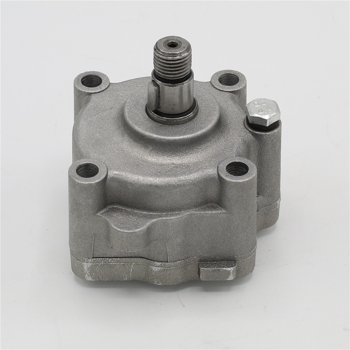 OIL PUMP: KUBOTA / D1100 / D1102 / D1302 / D1402 / D1403 / D1703 / D1462 / V1702 / V1902 / V1500 / V1502 / V1512 / V1903 / V2003 / V2203 / F2803 / REFERENCE NUMBER: 15471-35012