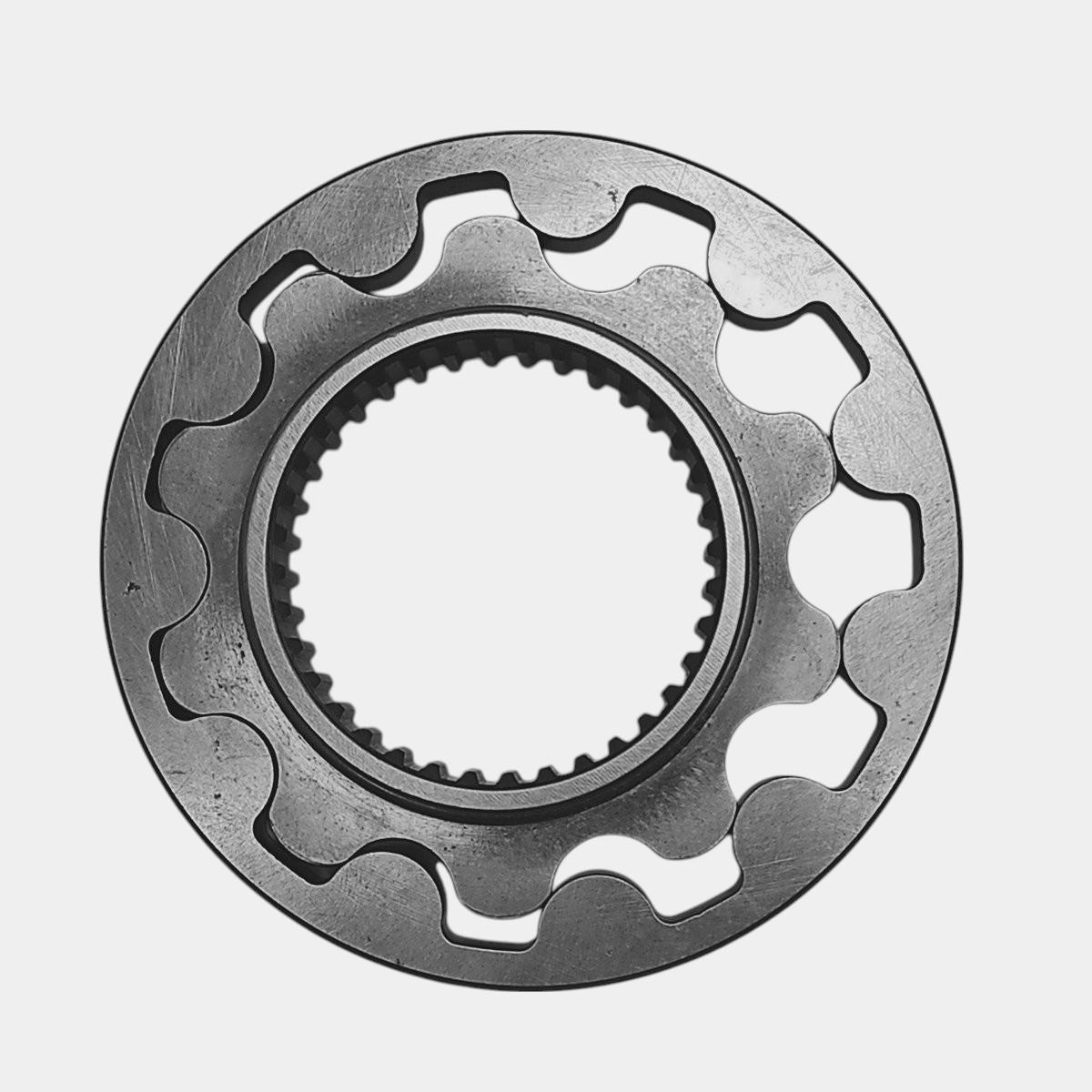 OIL PUMP : KUBOTA / V2607 / REFERENCE NUMBER: 1J700-35490
