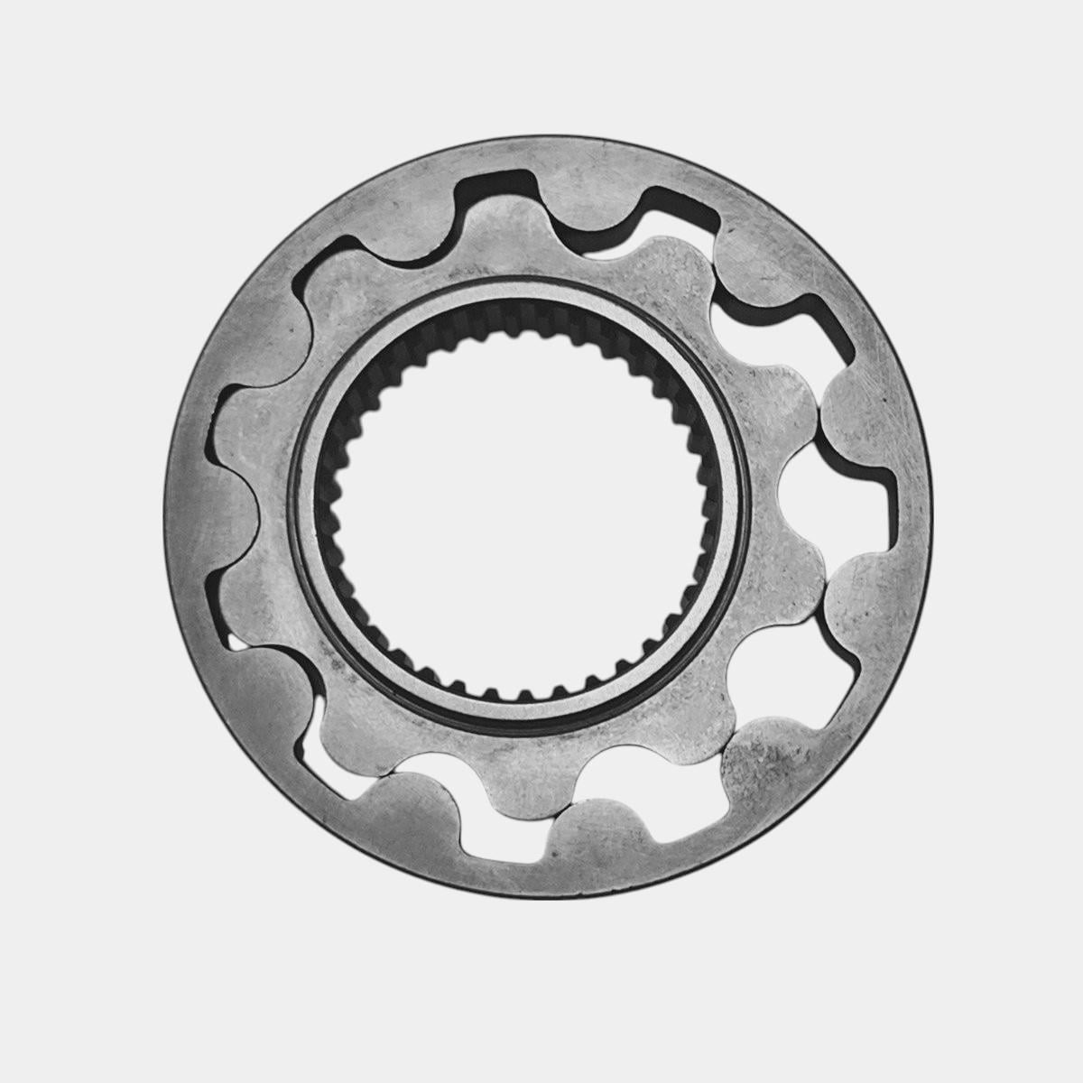 OIL PUMP : KUBOTA / V3307 / REFERENCE NUMBER: 1G722-35070