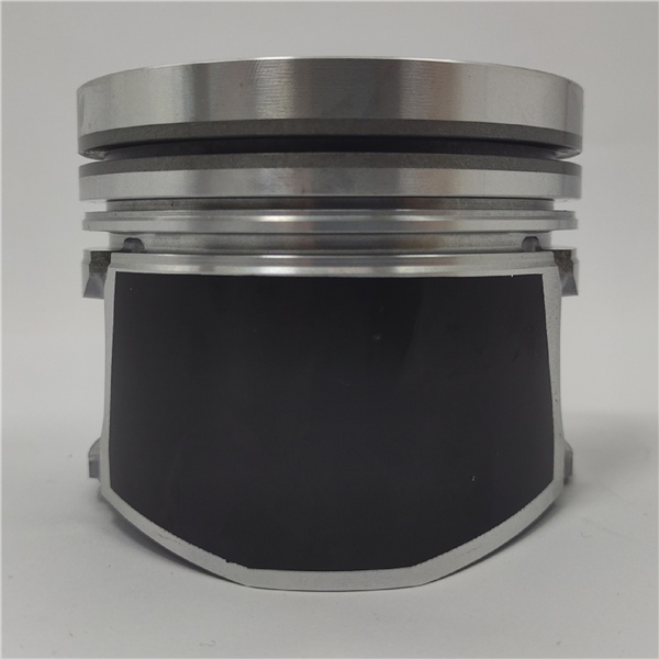 PISTON (0.50mm-OVERSIZE) : HATZ / 1D81 / REFERENCE NUMBER