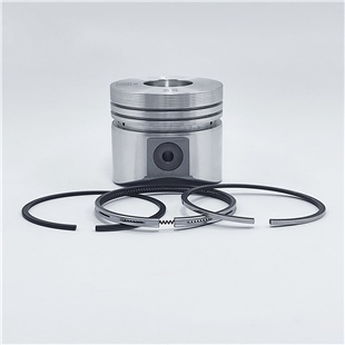 PİSTON + SEGMAN SETİ (3R) (1.00 - ÇAP : 83.00 mm) : LOMBARDINI / 6LD 360 