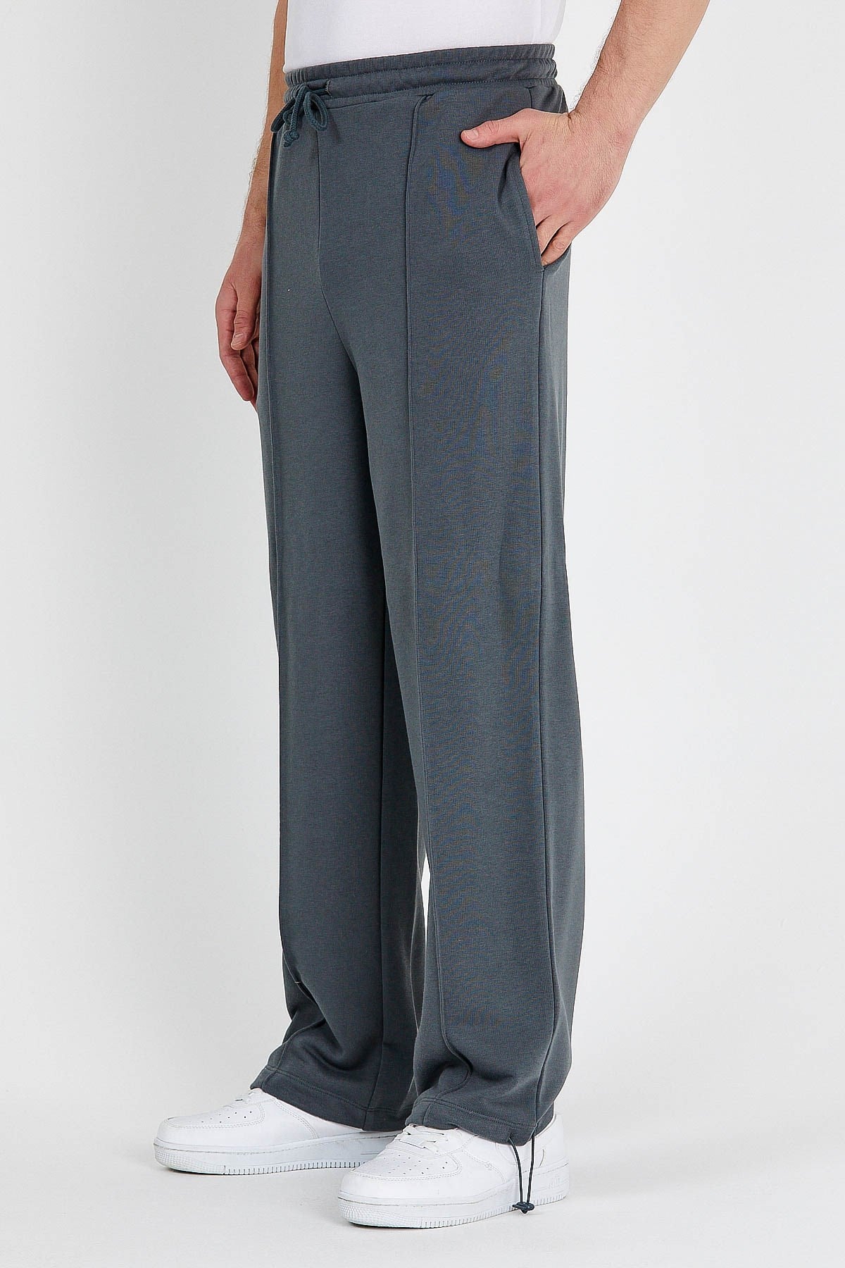 Extreme Oversized Jogger in Grey