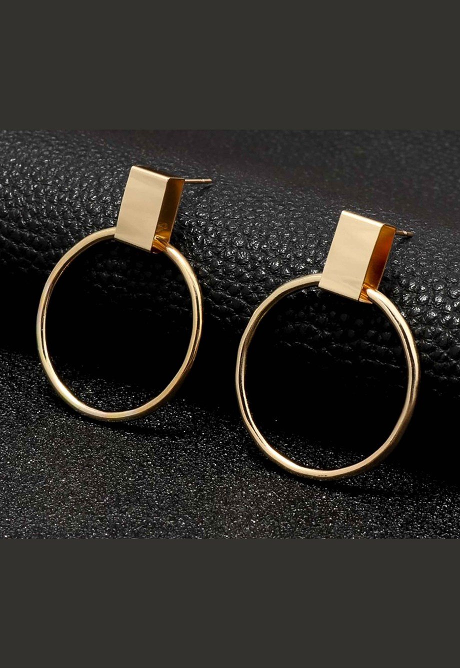 MULIER BULIA Minimal Halka Küpe