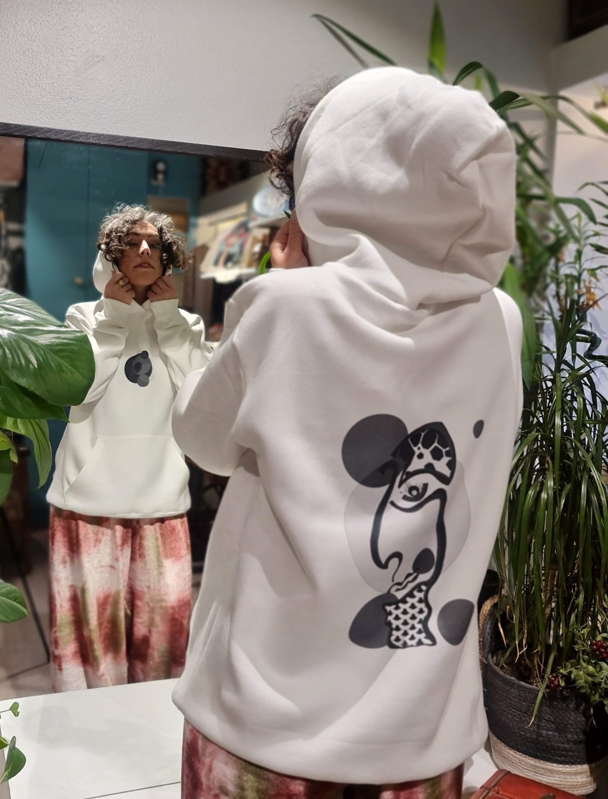 Alieno Sweatshirt