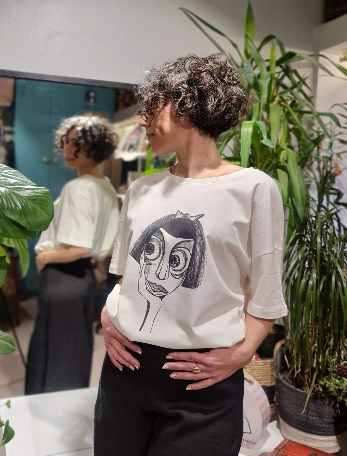 Amelia T-shirt