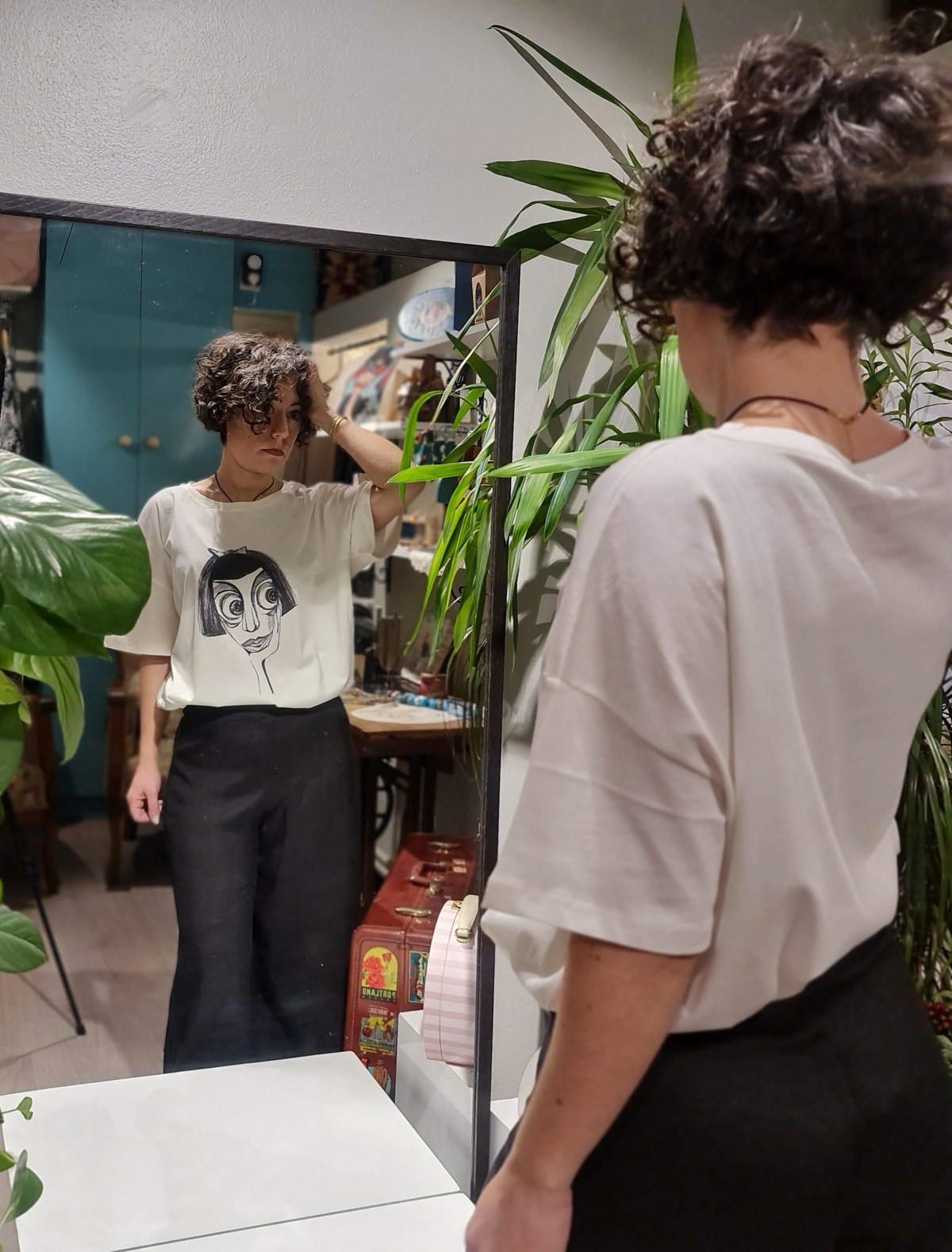 Amelia T-shirt
