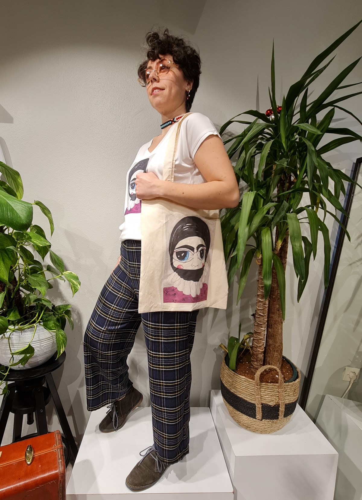 Bir Başkadır Çanta