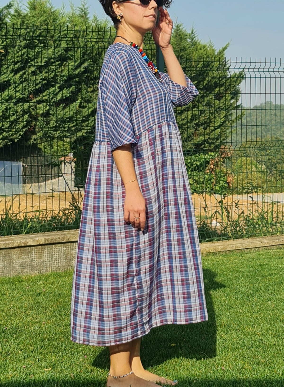 Birjis Elbise