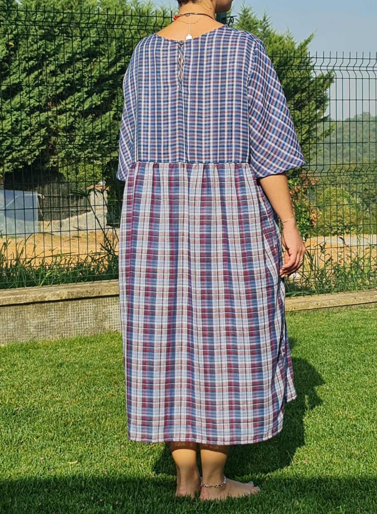 Birjis Elbise