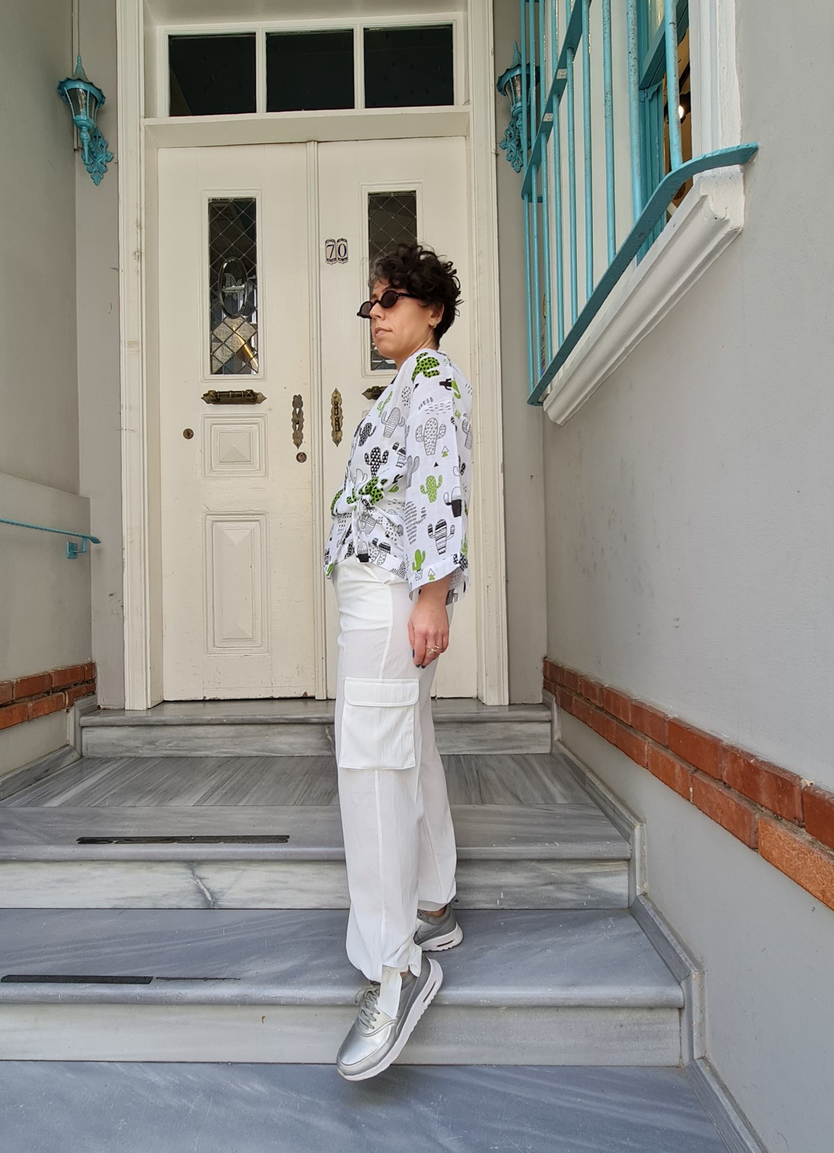 Cactus Kimono