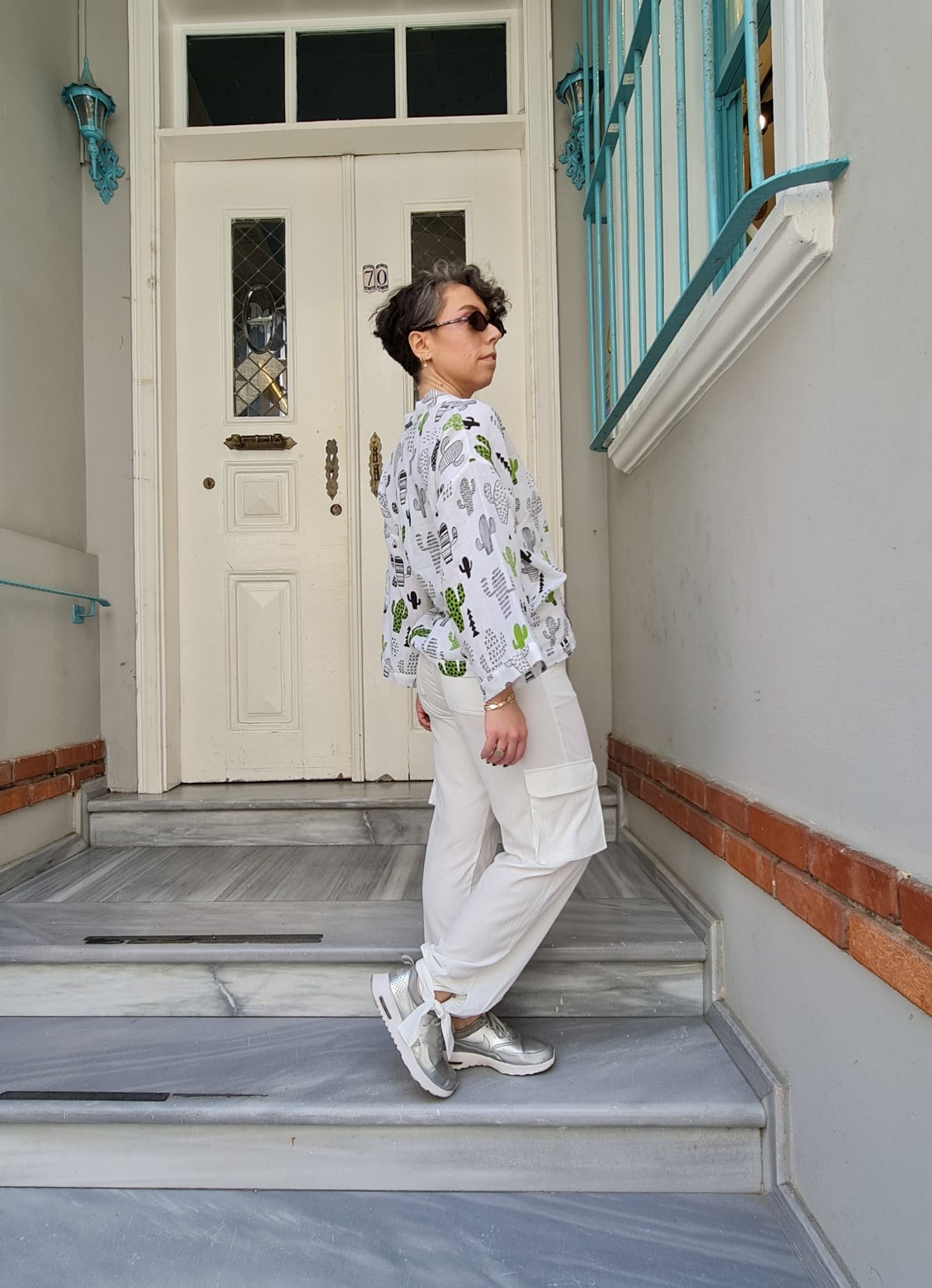 Cactus Kimono