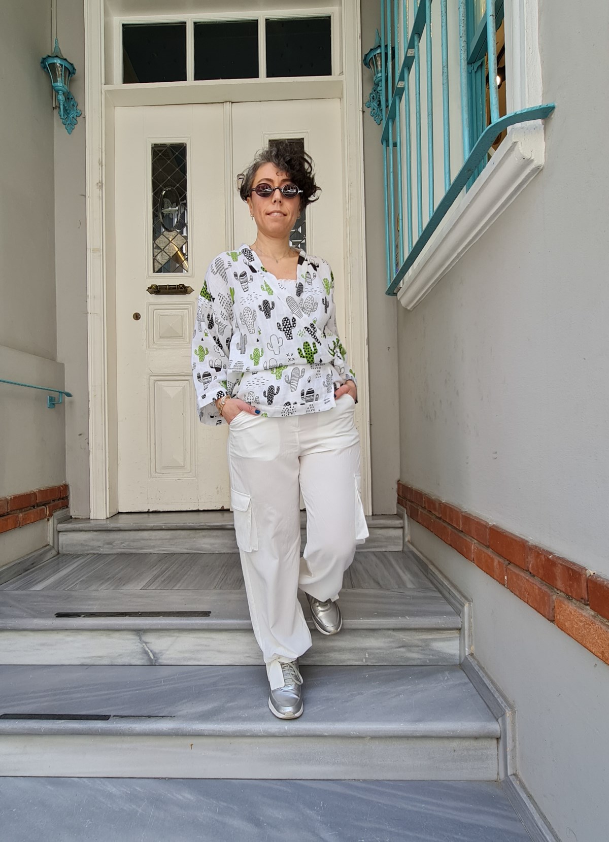 Cactus Kimono