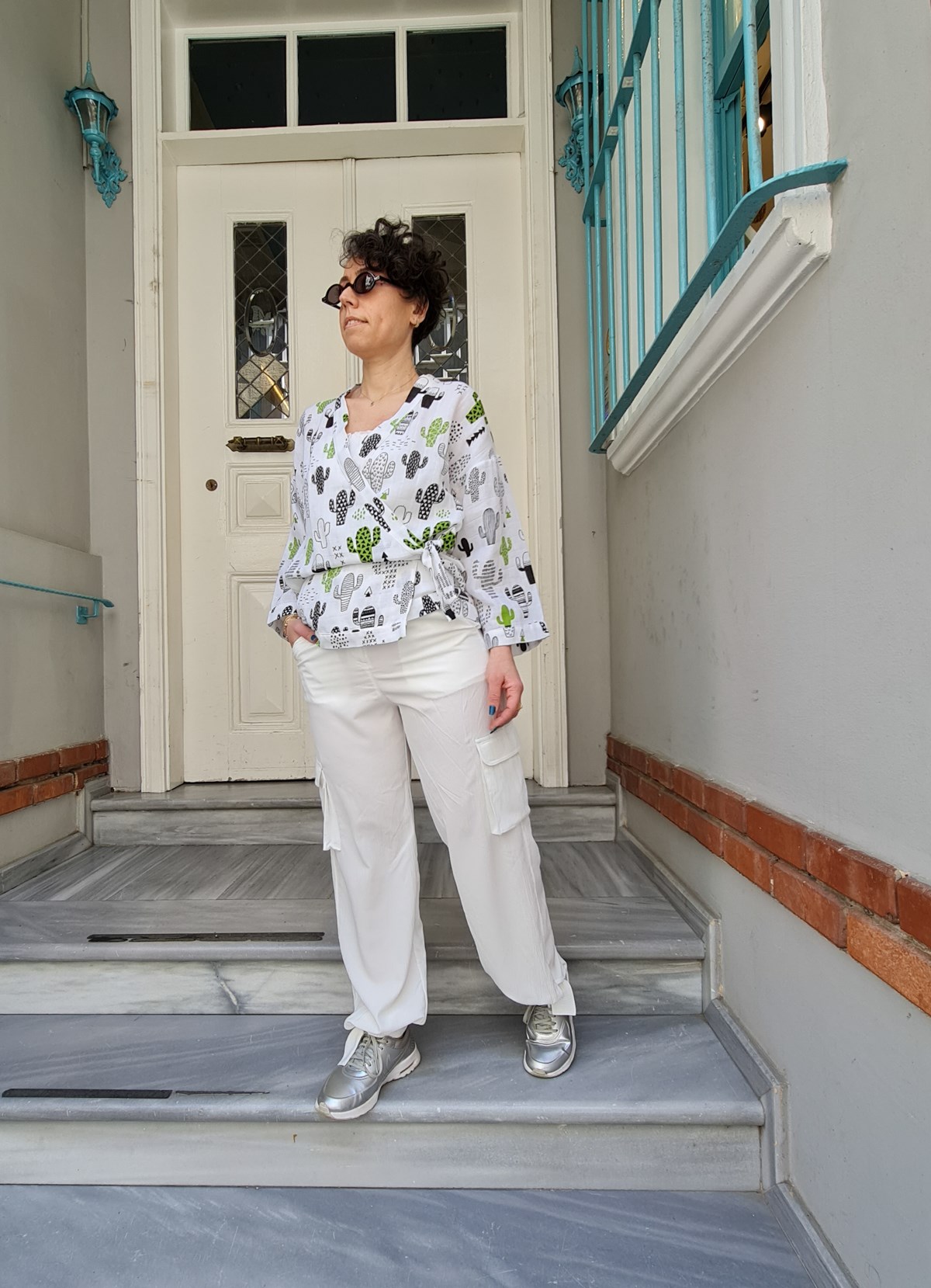 Cactus Kimono