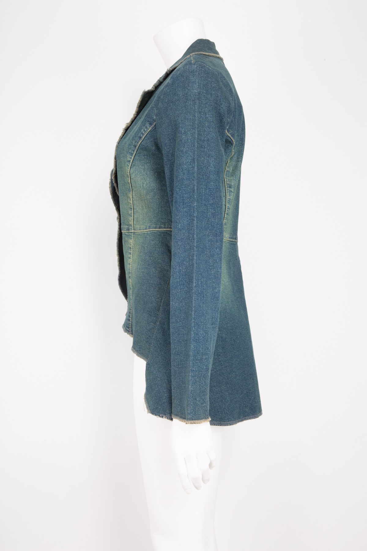 Coral Jean Ceket