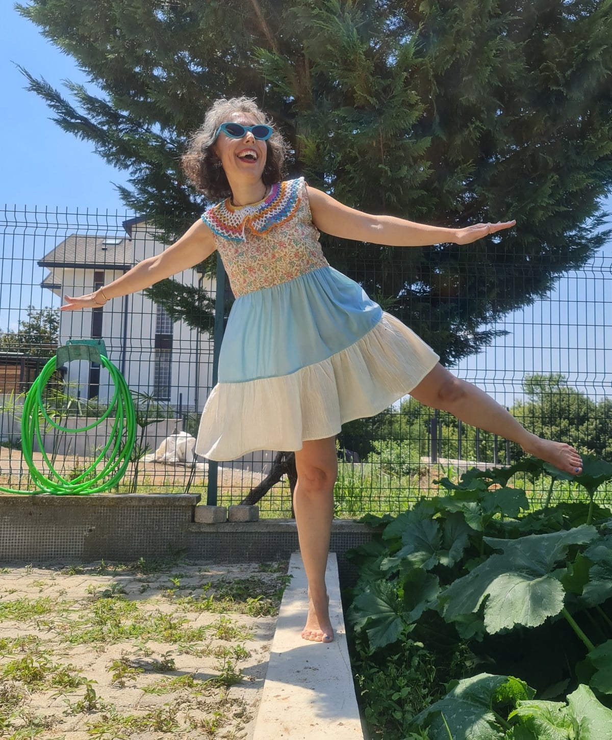 Floret Elbise