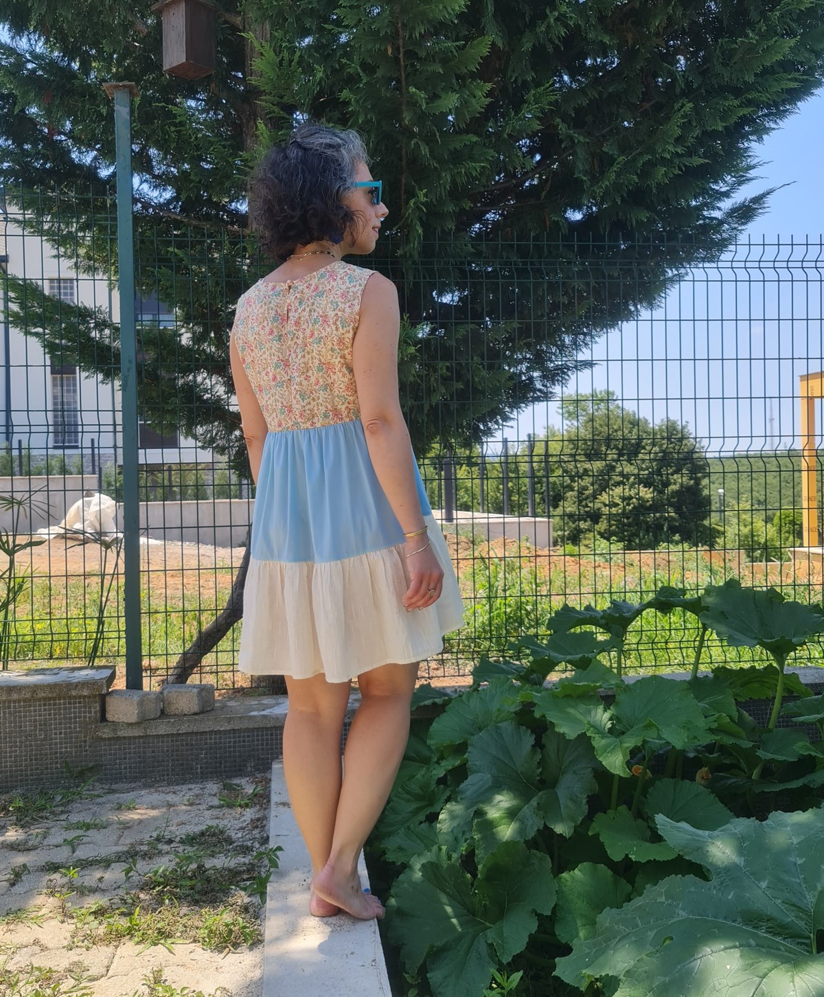 Floret Elbise