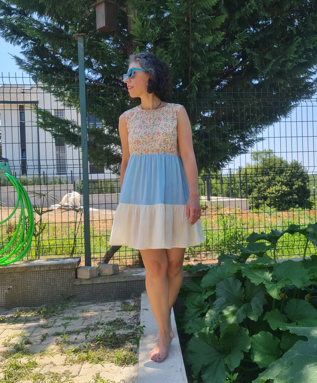 Floret Elbise