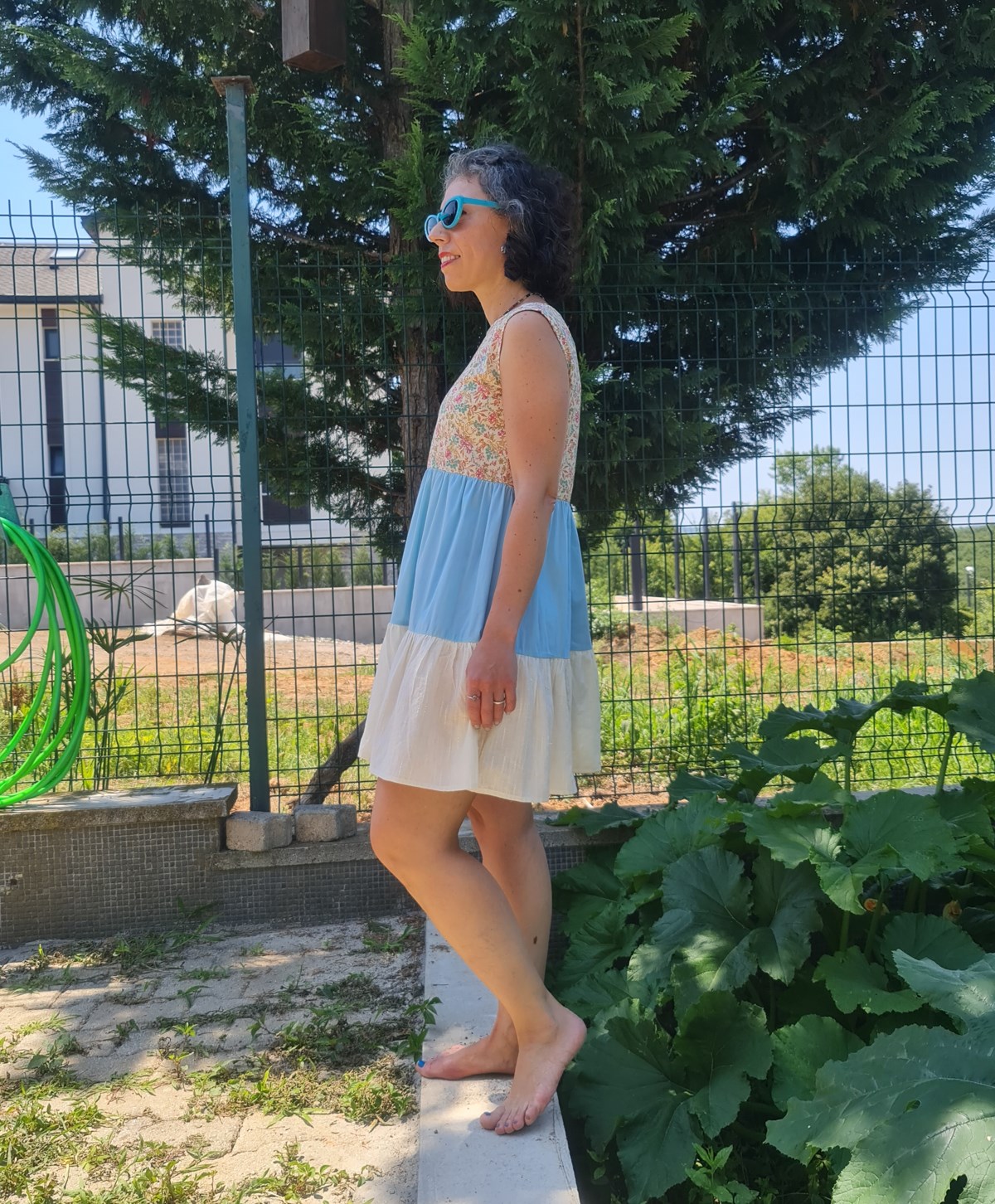 Floret Elbise