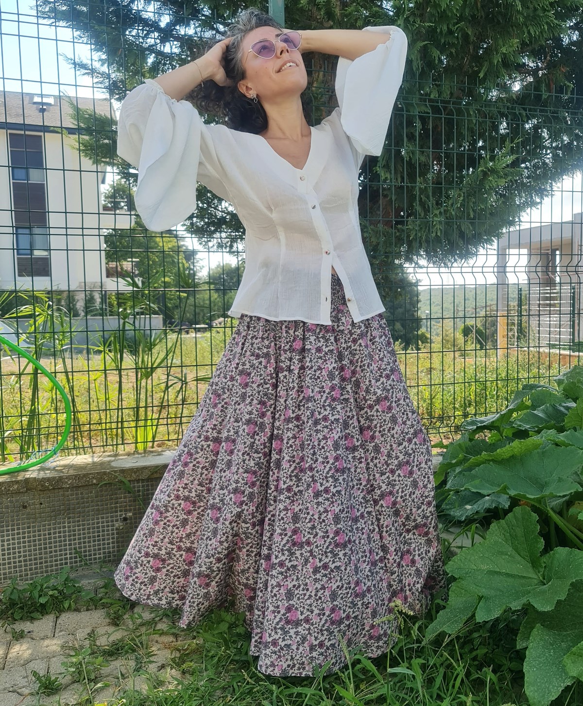 Frida Uzun Etek