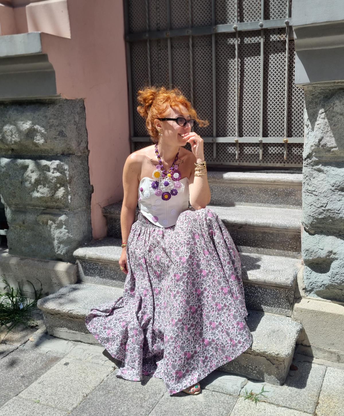 Frida Uzun Etek